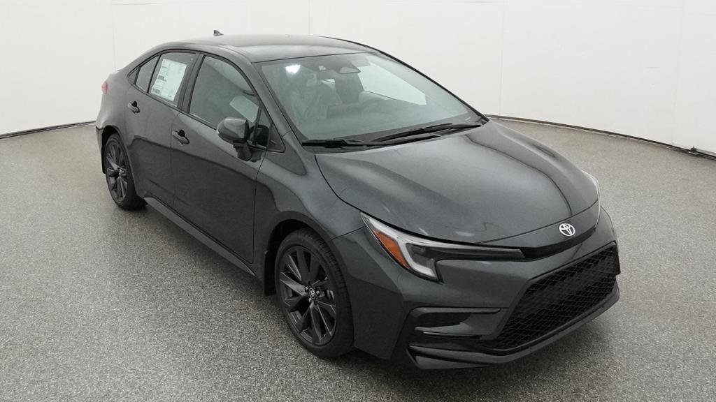 New 2026 Underground Toyota SE image 10
