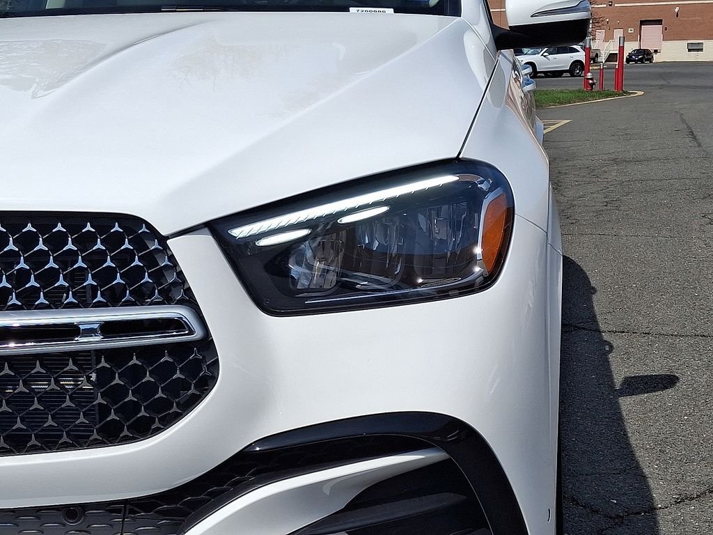 New 2026 Polar White Mercedes-Benz GLE 450 image 6