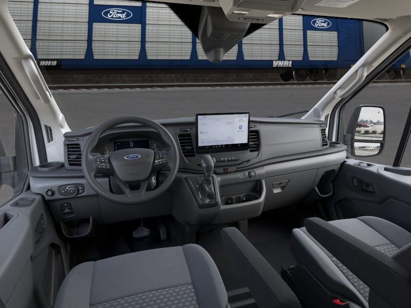 New 2026 Oxford White Ford Cargo Van image 9