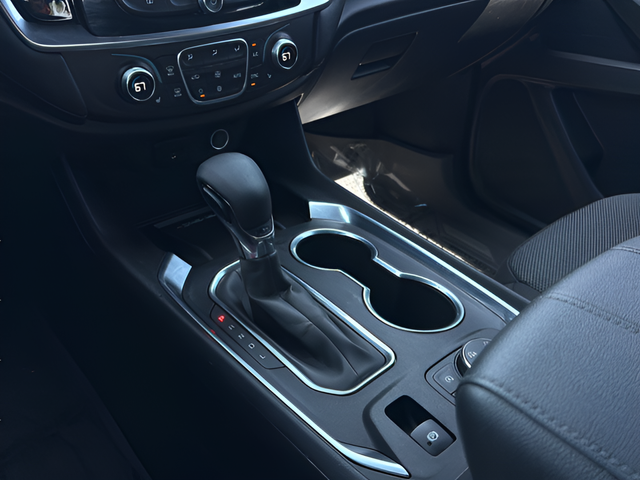 Used 2022 Black Chevrolet LT image 18