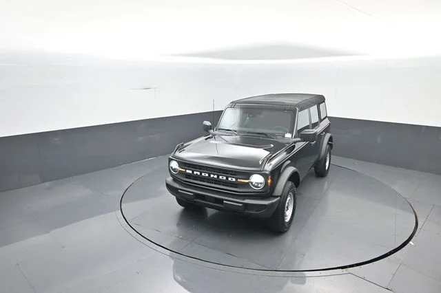 New 2026 Shadow Black Ford Base image 20
