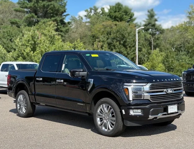 2026 Ford F-150 Platinum®
