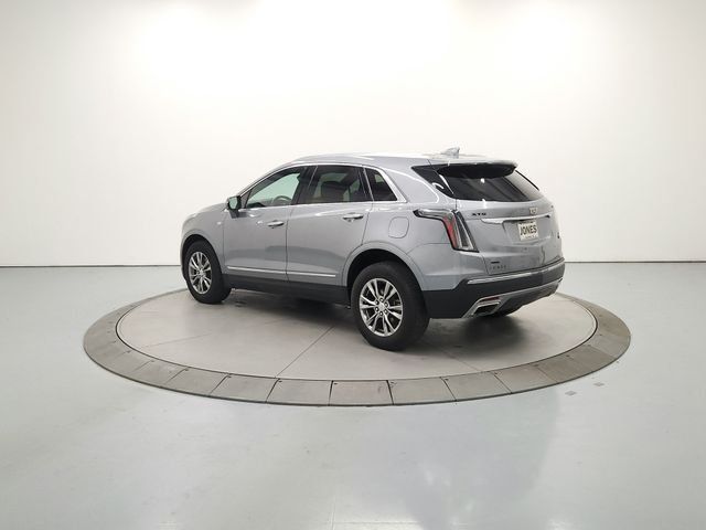Used 2023 Silver Cadillac Premium Luxury image 6