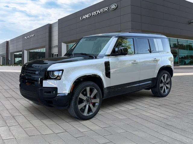 2026 Land Rover Defender 110 X