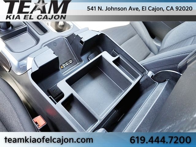 Used 2026 Gray Chevrolet LT Trail Boss image 31