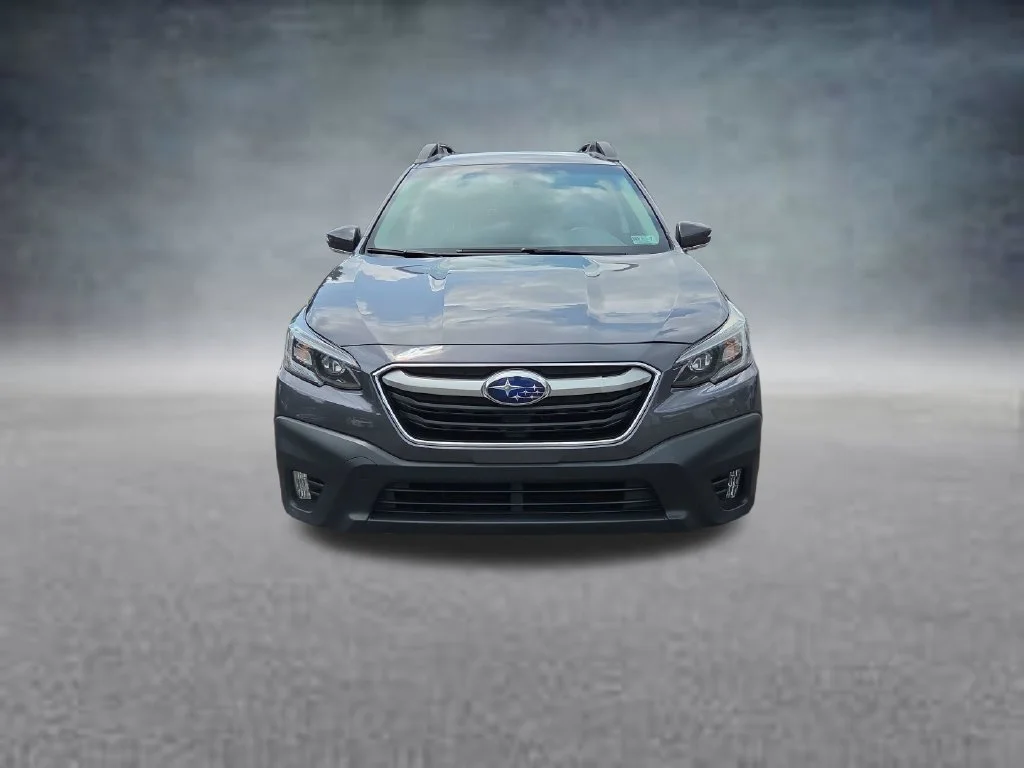 Used 2022 Subaru Outback Premium with VIN 4S4BTADC7N3145158 for sale in Morgantown, WV