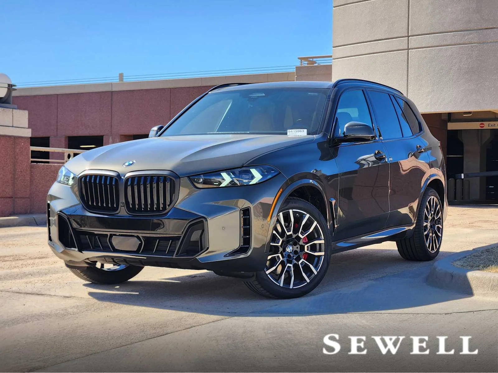 2026 BMW X5 sDrive40i