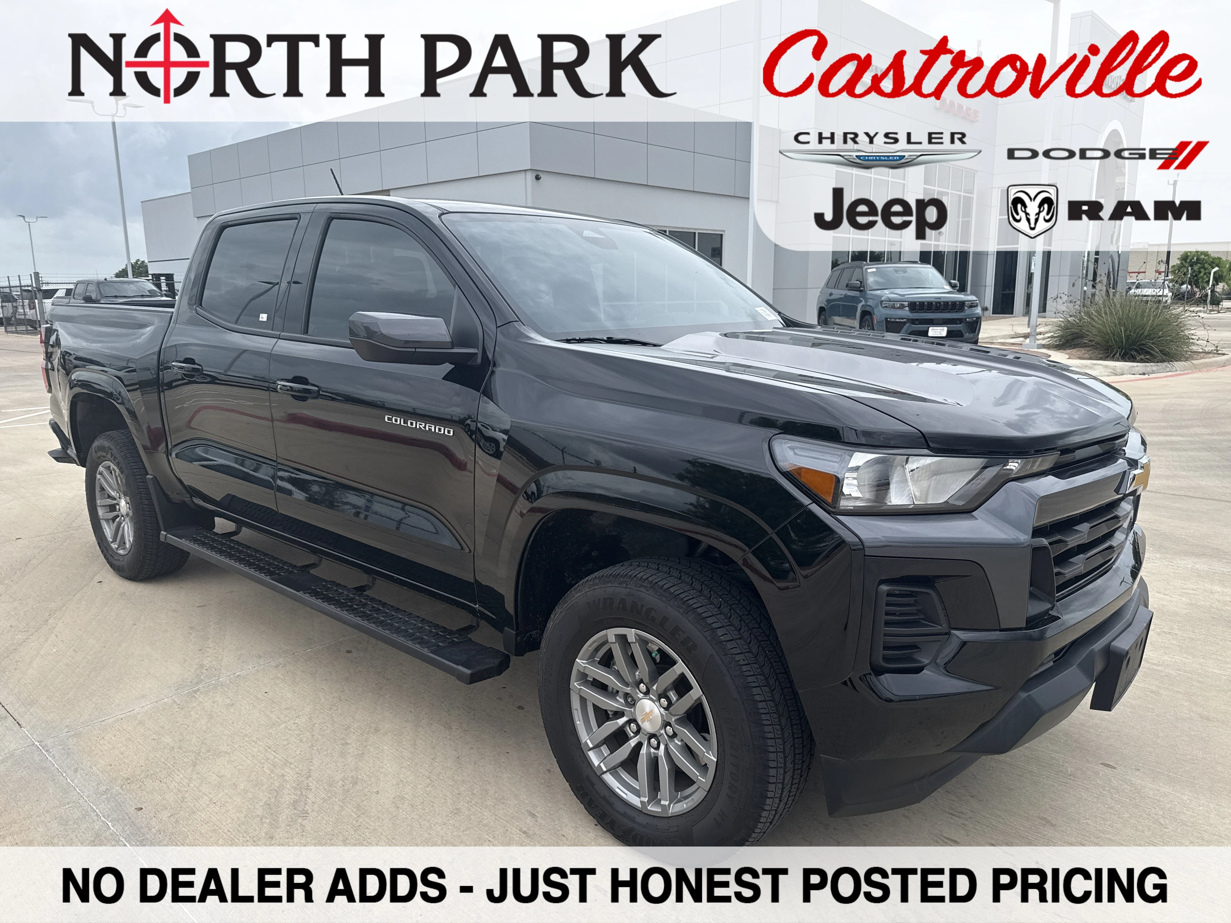 Used 2025 Black Chevrolet LT image 1