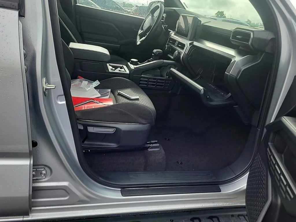 Used 2025 Gray Toyota SR5 image 3