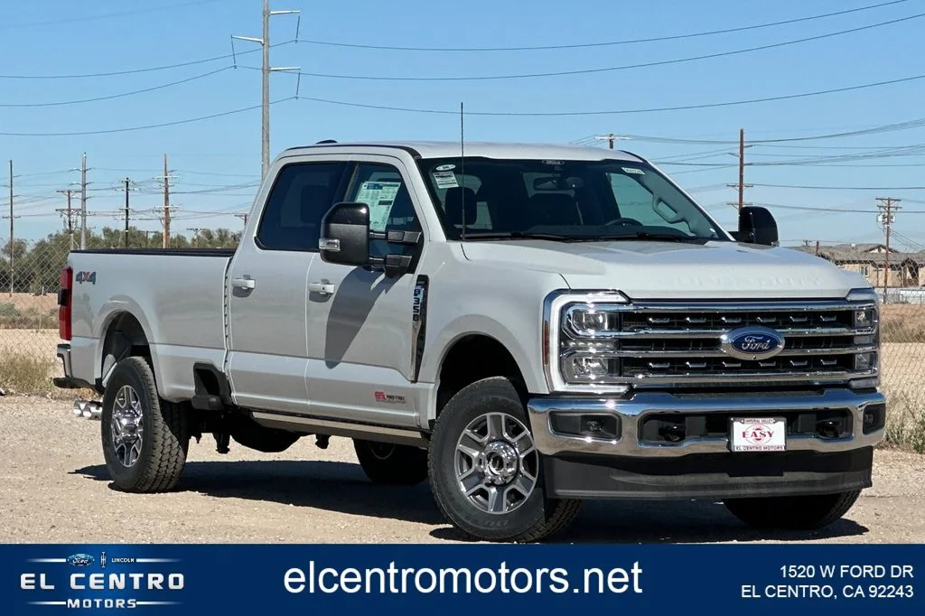 2026 Ford F-350 Lariat 4x4 Crew Cab 8' Box SRW's photo