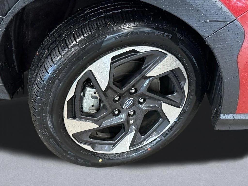 New 2026 Red Subaru Limited image 21