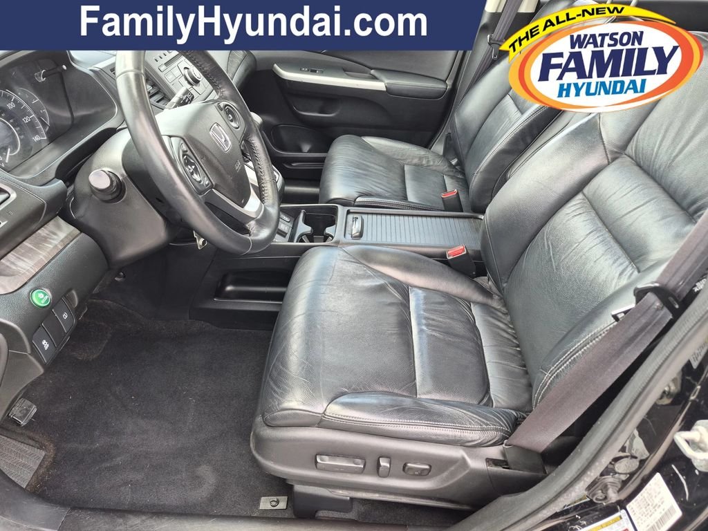 Used 2014 Black Honda EX-L image 11