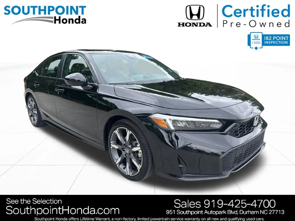 2026 Honda Civic