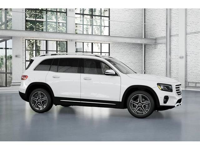 New 2026 Polar White Mercedes-Benz GLB 250 image 14