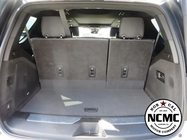 Used 2023 White Cadillac Premium Luxury image 62