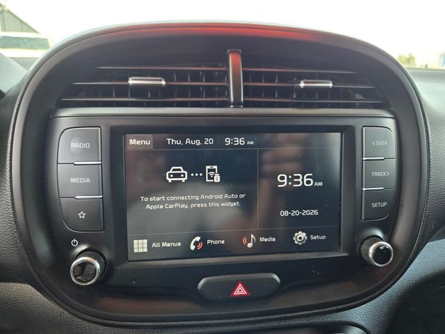 Used 2024 Red Kia LX image 16