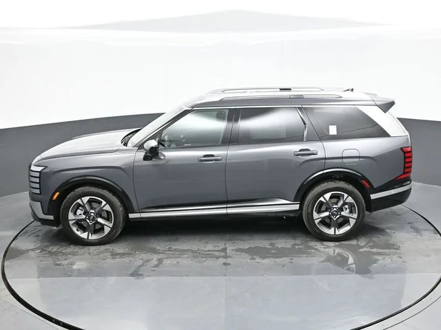 New 2026 Gray Hyundai Limited image 12