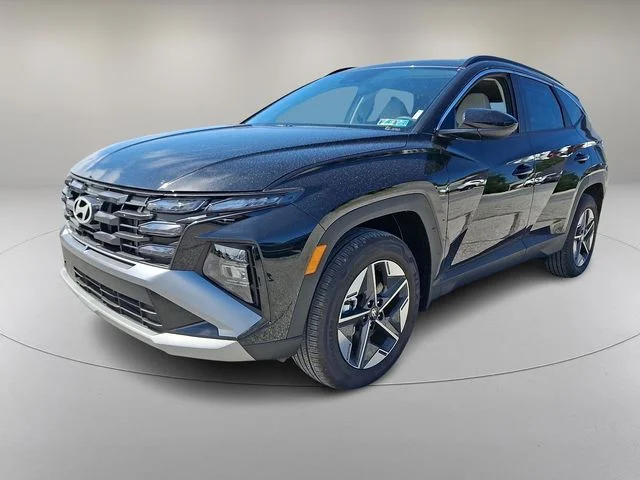 New 2026 Gray Hyundai SEL image 2