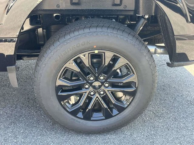 New 2026 Black Ford Lariat image 7
