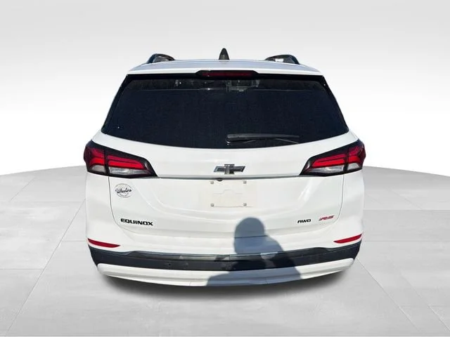 Used 2023 Summit White Chevrolet RS image 4
