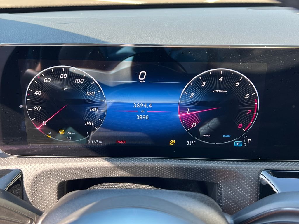 Certified Used 2025 Black Mercedes-Benz CLA 250 image 17