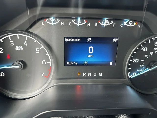 Used 2021 White Ford XL image 15