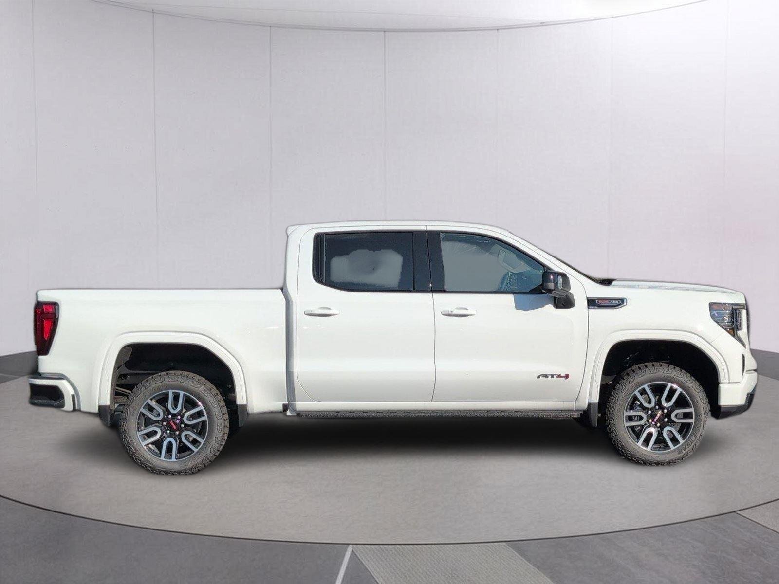 New 2026 Summit White GMC AT4 image 6