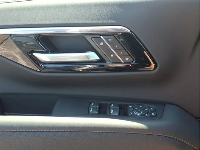 New 2026 Sterling Gray Metallic Chevrolet High Country image 14