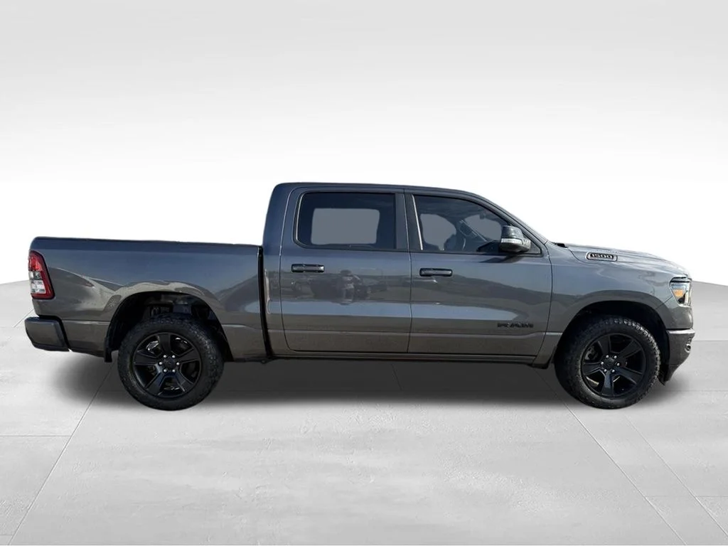 Used 2021 Gray Ram Big Horn/Lone Star image 27