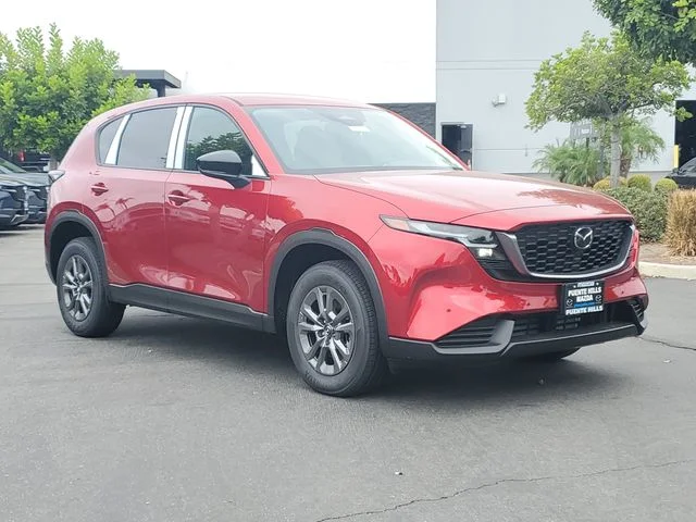 New 2026 Soul Red Crystal Metallic Mazda 2.5 S Select AWD image 20