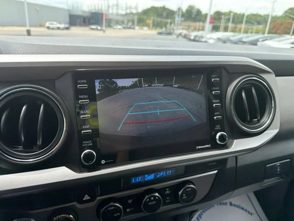 Used 2023 Barcelona Red Metall Toyota SR image 21
