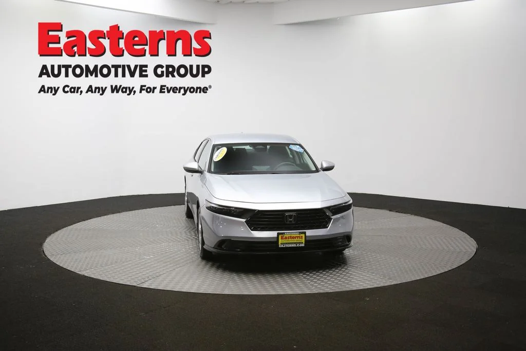 Used 2024 Gray Honda LX image 47