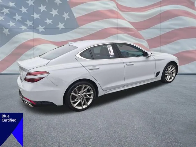 Used 2022 White Genesis 2.0T image 5
