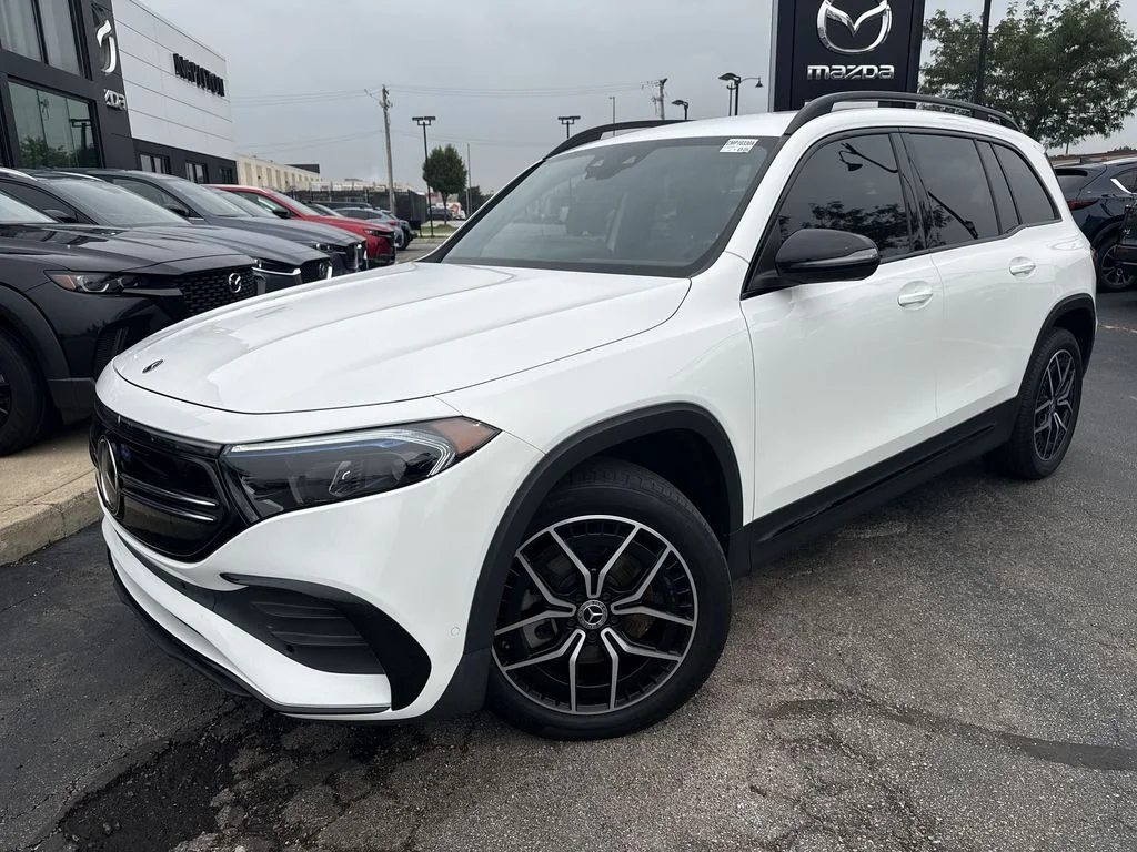 Used 2023  Mercedes-Benz 300 image 7