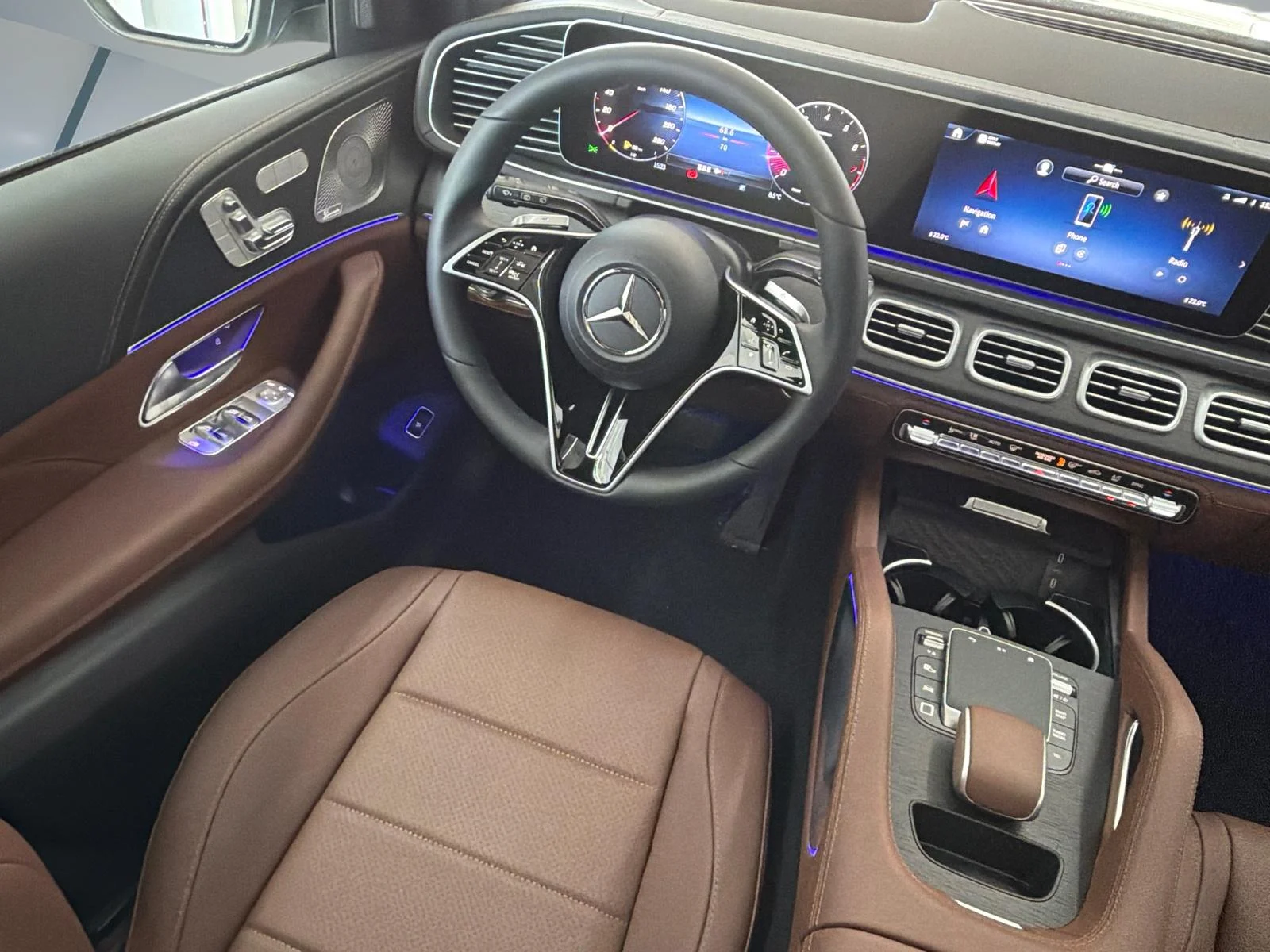 Used 2026 Silver Mercedes-Benz Gle 4matic Suv image 18