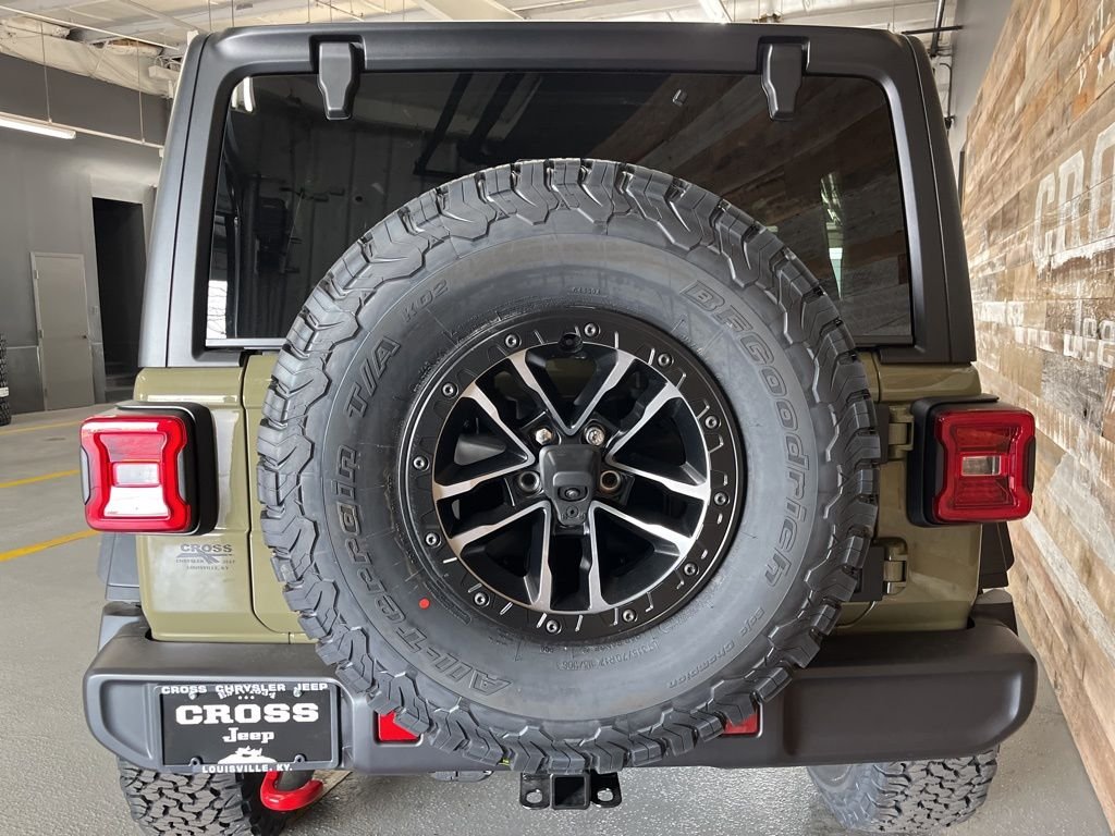New 2026 41 Exterior Paint Jeep Rubicon image 25