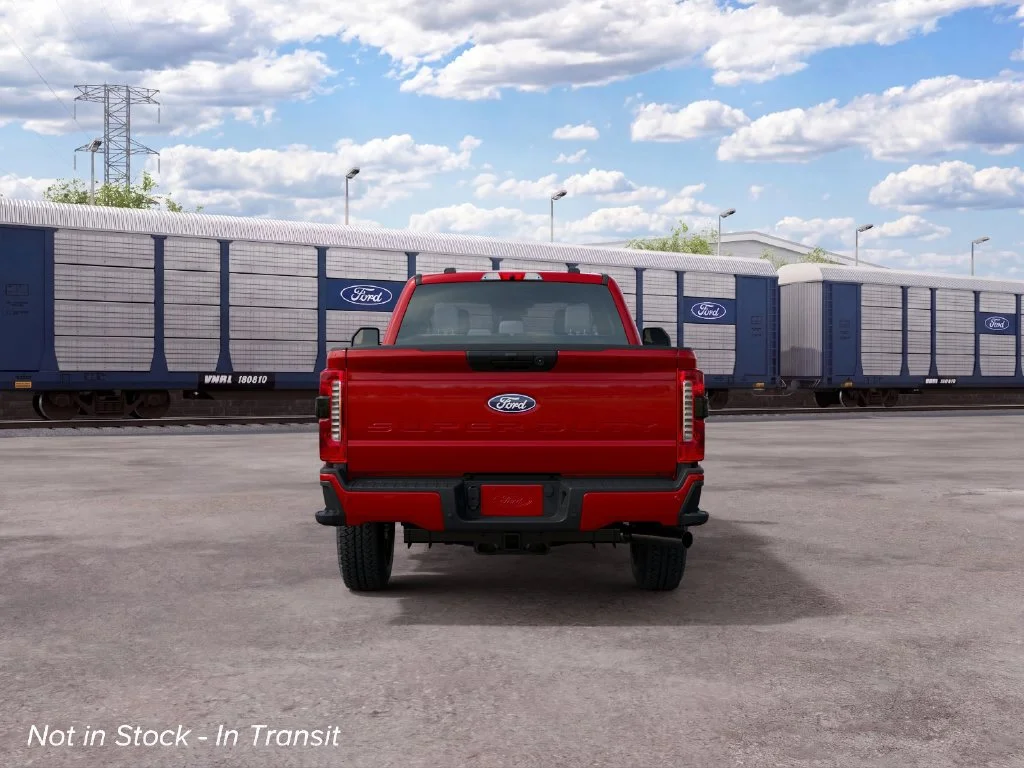 New 2027 Race Red Ford F-350® XL image 8