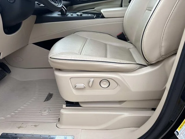 Used 2021 Black Cadillac Premium Luxury image 33
