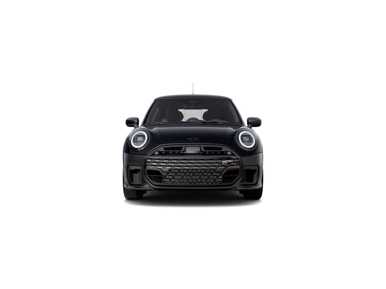 New 2027 Midnight Black II Metallic MINI SIGNATURE PLUS image 2
