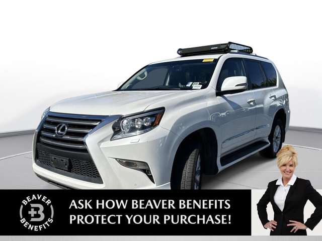 2015 Lexus GX 460 4DR 4WD