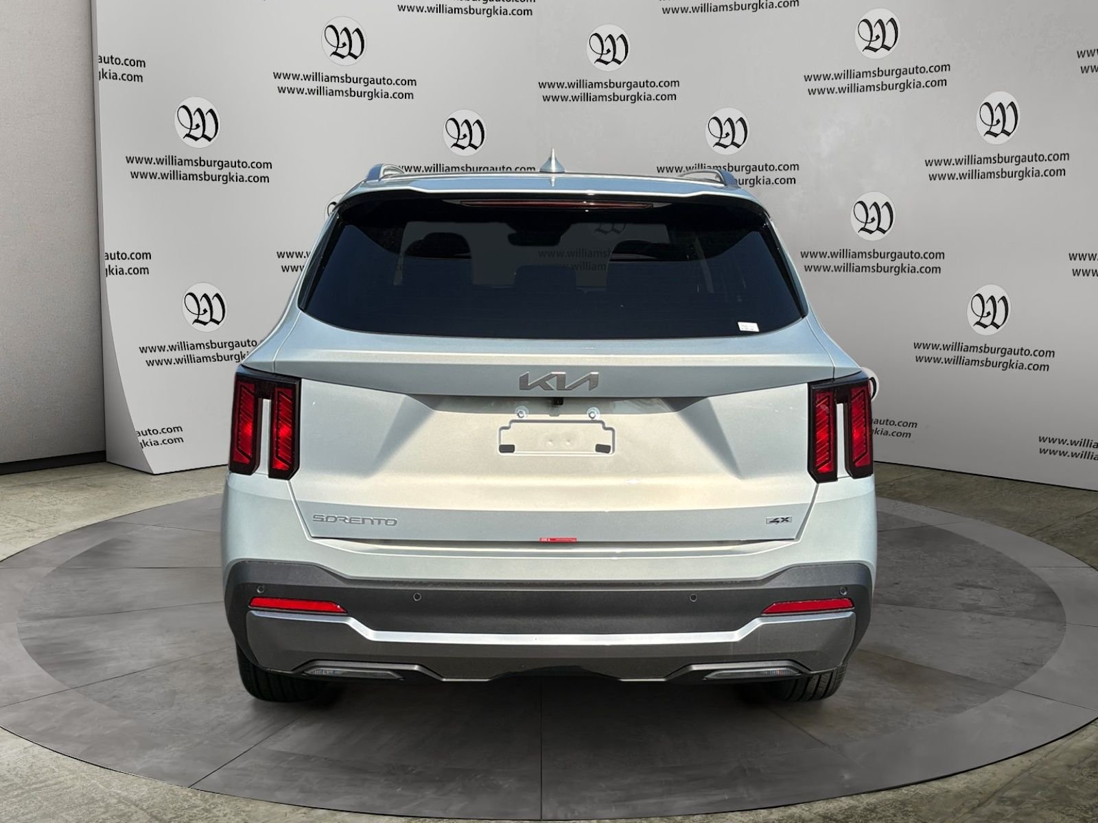 New 2026 Ivory Silver Kia S image 4
