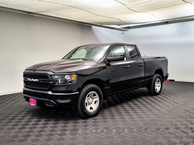 2024 Ram 1500 Tradesman