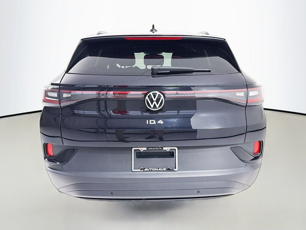 Used 2023 Deep Black Pearl Volkswagen Standard RWD image 6