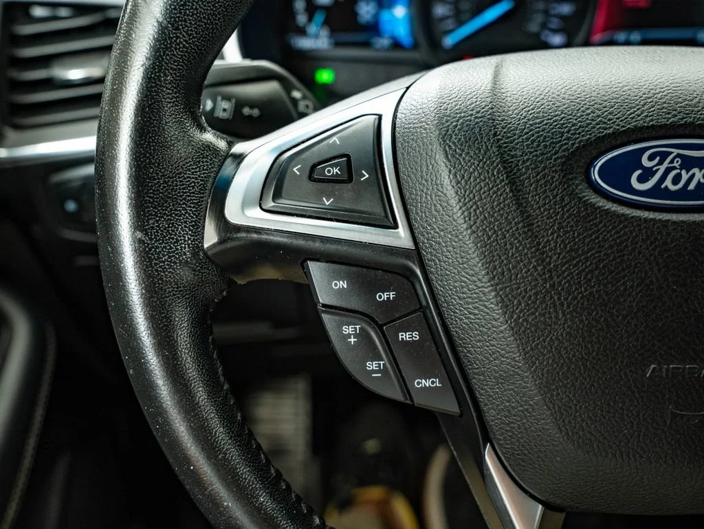 Used 2019 Agate Black Metallic Ford Titanium image 28