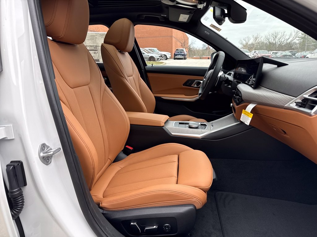 Certified Used 2026 White BMW 330i xDrive image 30
