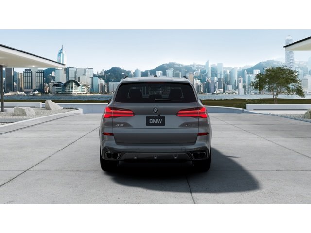 New 2026 Skyscraper Grey Metallic BMW xDrive40i image 5