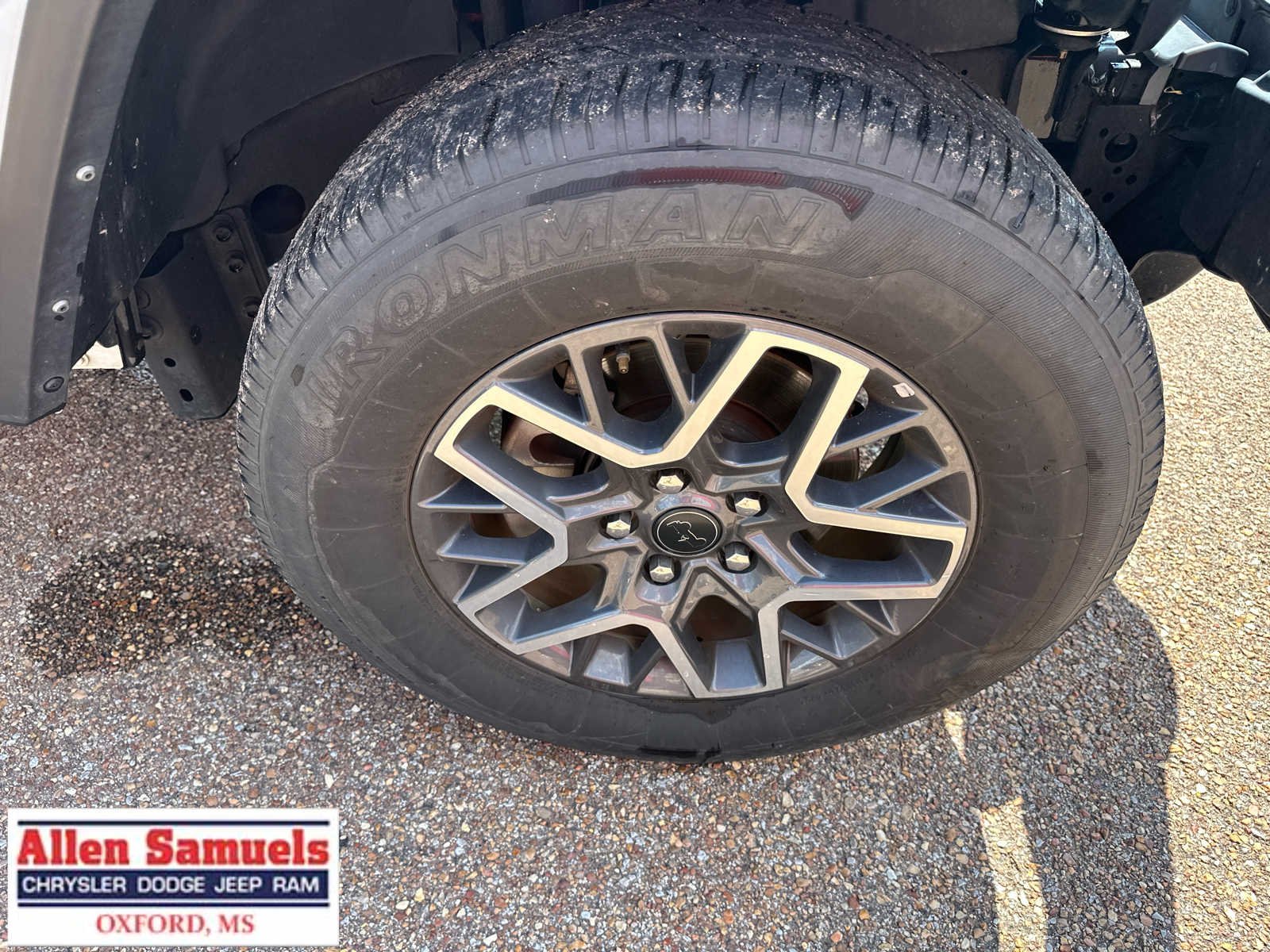 Certified Used 2025 Bright White Clearcoat Jeep Sahara image 49