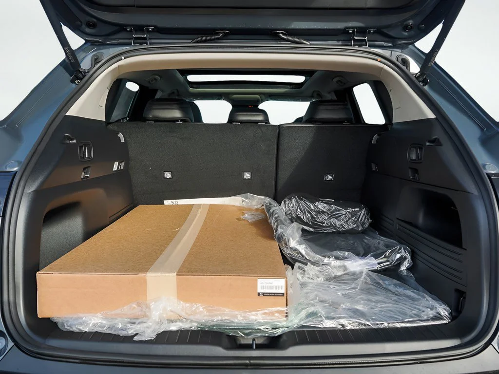 New 2026 Polymetal Gray Metallic Mazda Premium Plus AWD image 8