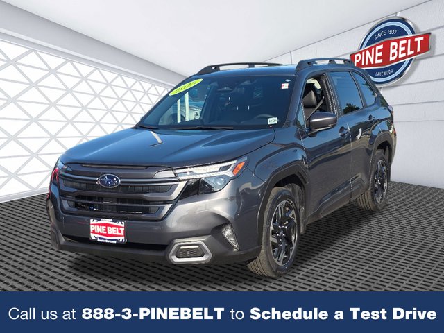 2025 Subaru Forester Limited