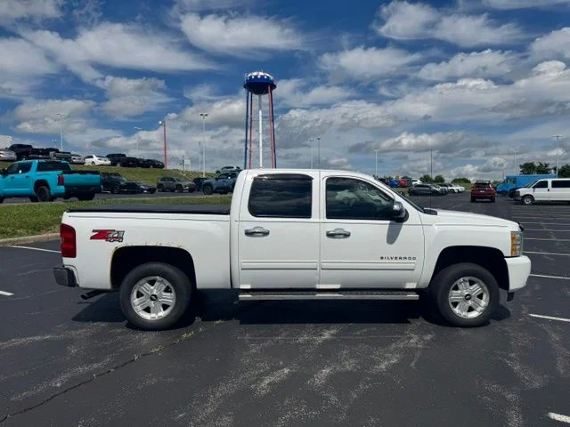 Used 2013 Chevrolet Silverado 1500 LT with VIN 3GCPKSE79DG253197 for sale in Crittenden, KY